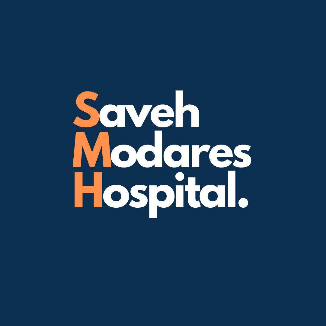 Saveh Modares hospital