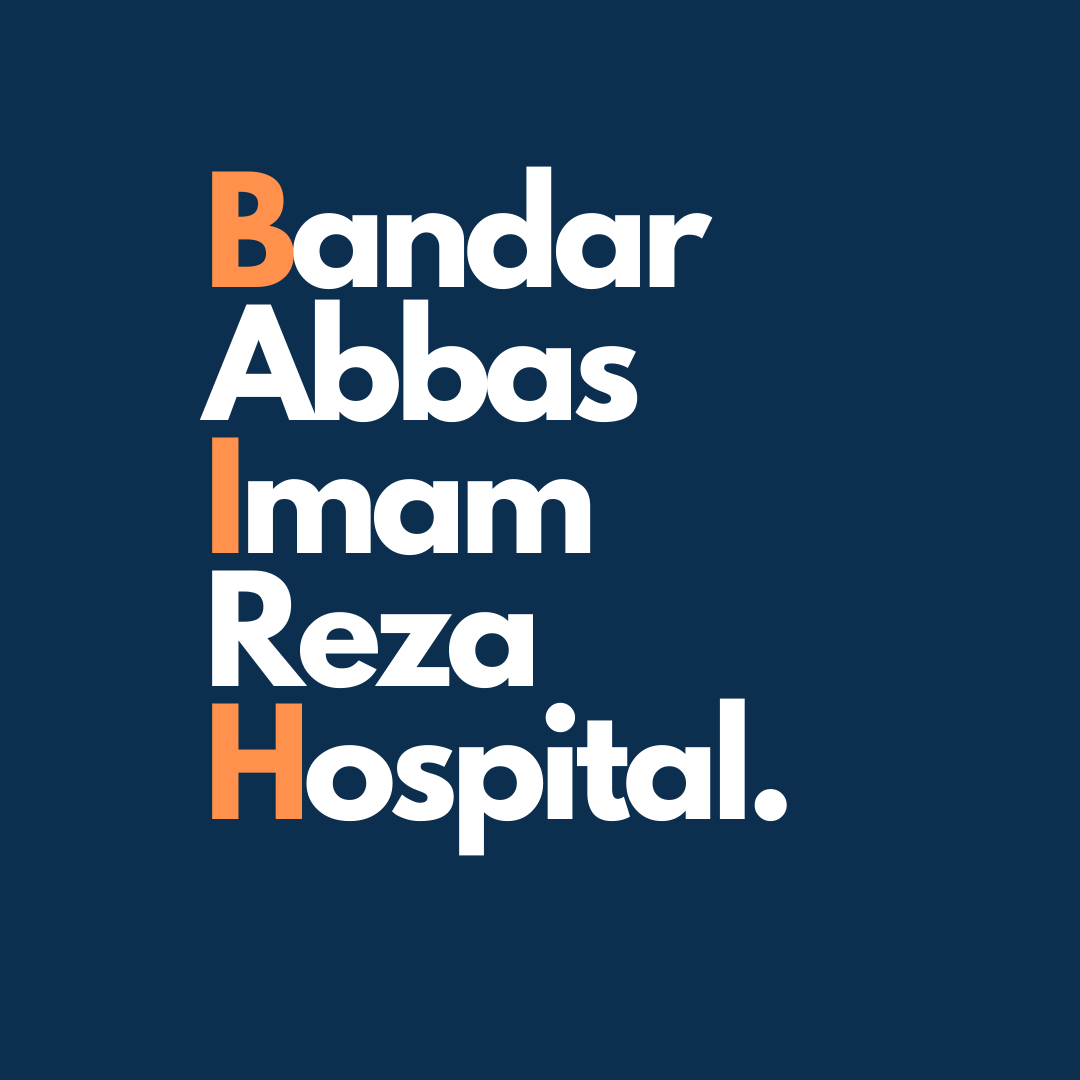 Banda abbas Imam Reza hospital